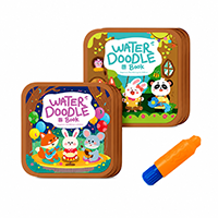 Water Painting Books