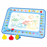 Water Doodle Mats
